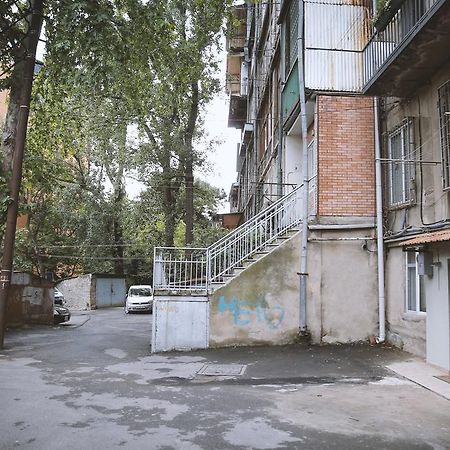 Apartment Serpoint Tbilisi Exteriör bild