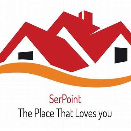 Apartment Serpoint Tbilisi Exteriör bild