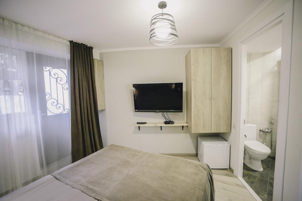 Apartment Serpoint Tbilisi Exteriör bild