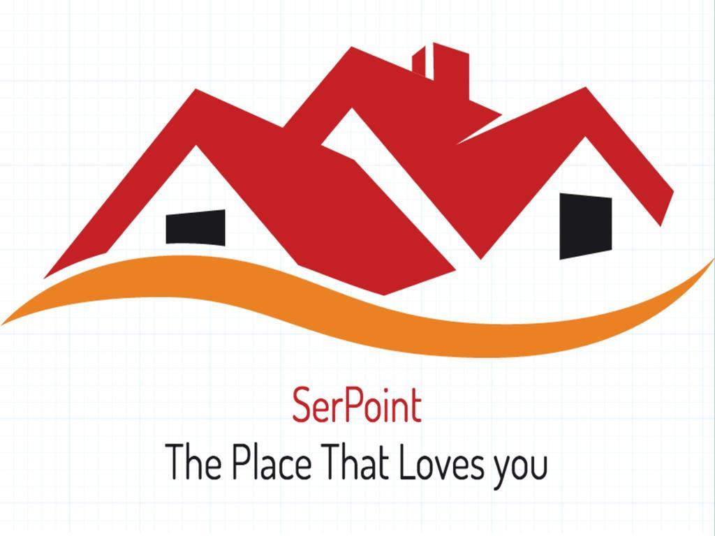 Apartment Serpoint Tbilisi Exteriör bild